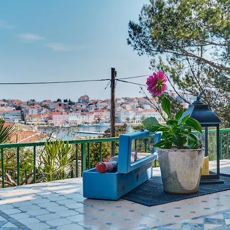 Istra 4 Star New 2022 Apartment Mali Losinj