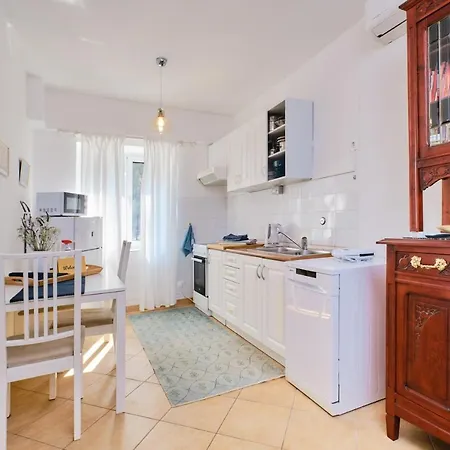 Apartment Istra 4 Star New 2022 Mali Losinj