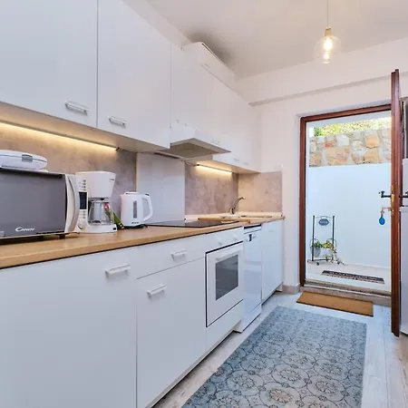 Istra 4 Star New 2022 Apartment Mali Losinj